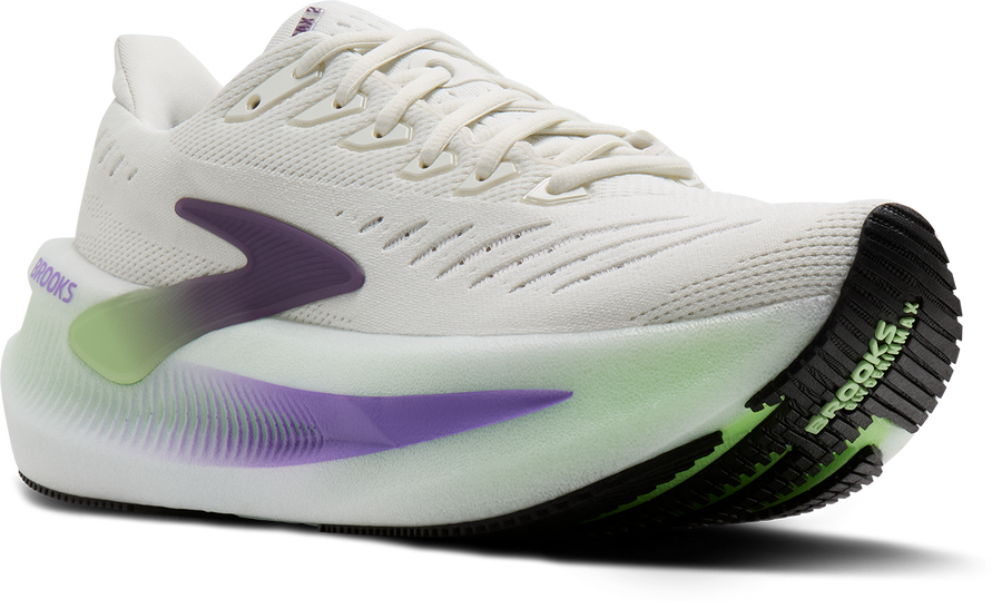 Brooks Glycerin Max 2 Wms | Bluewash/Purple Haze/ Green – Alfie