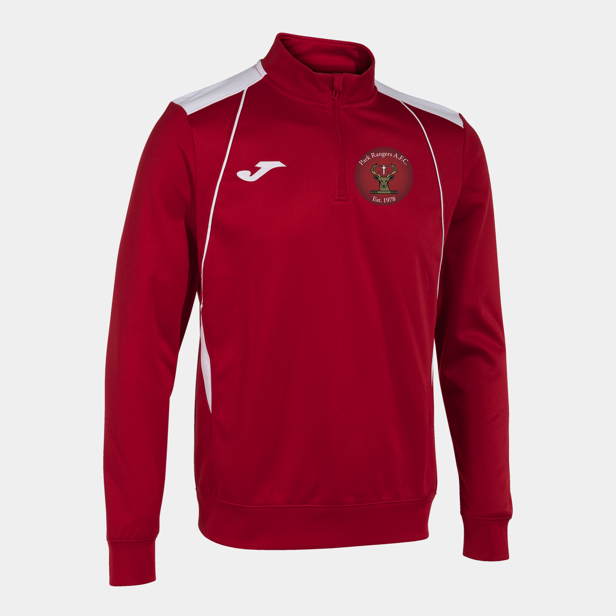 Park Rangers AFC Half Zip Top Junior