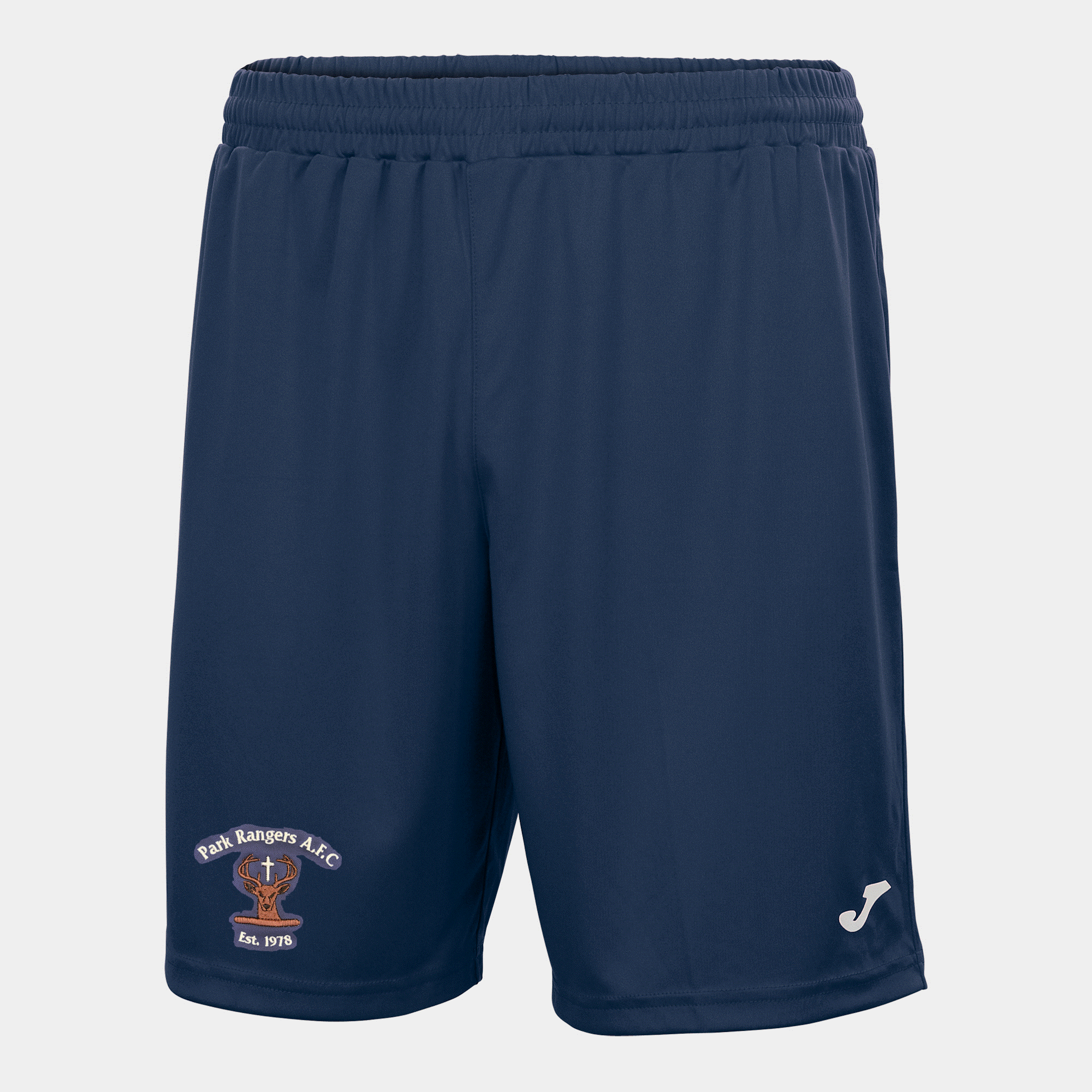 Park Rangers AFC Nobel Shorts Navy Junior