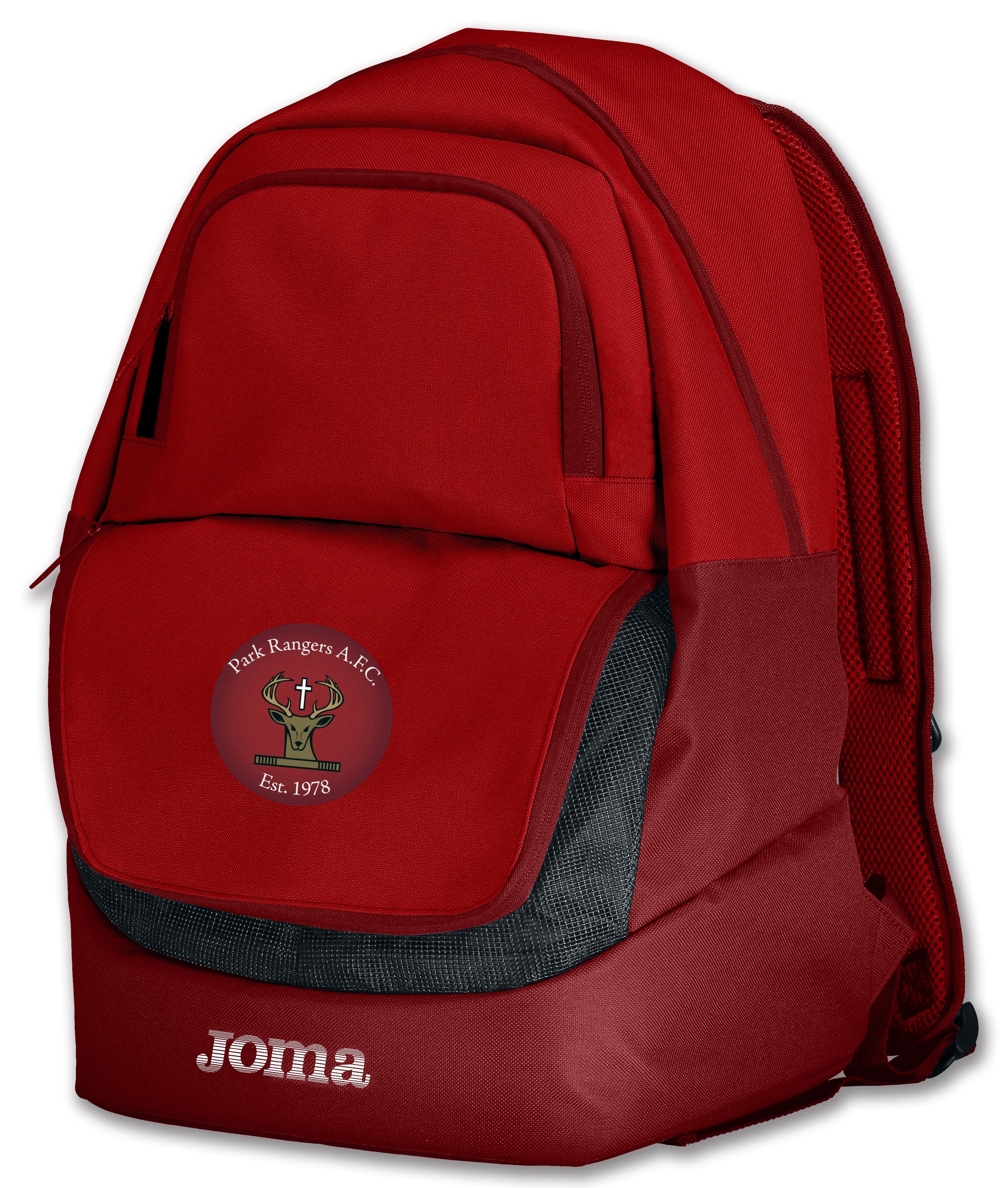 Park Rangers AFC Backpack
